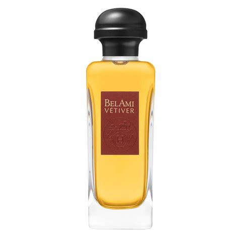 hermes belami perfume|hermes vetiver perfume.